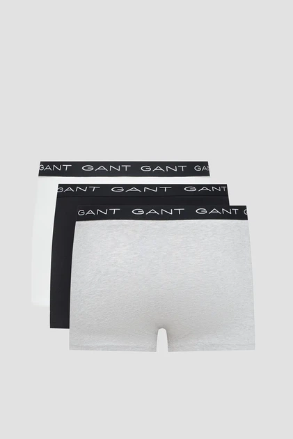 Чоловічі боксери (3 шт) TRUNK 3-PACK Gant XL 900010003 - изображение 2