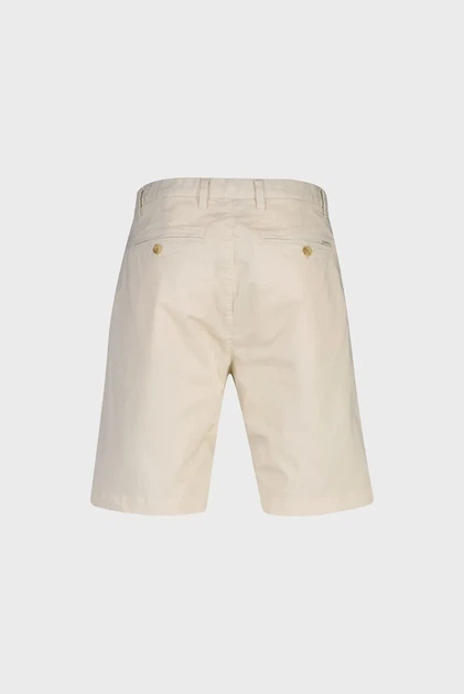 Чоловічі білі шорти REG SUNFADED Gant 32 205640 - Фото 2 Чоловічі білі шорти REG SUNFADED Gant 32 205640 - изображение 2
