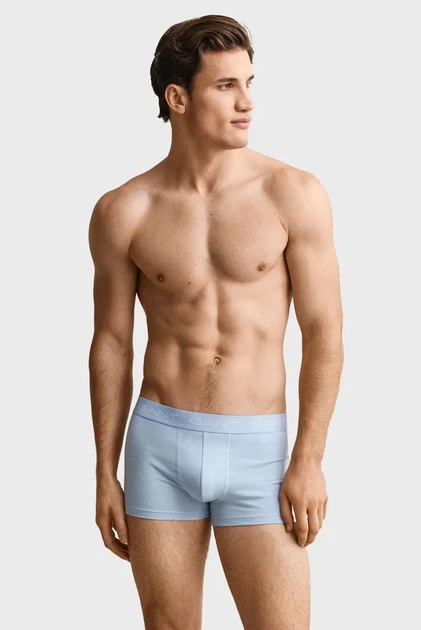 Чоловічі боксери (3 шт) TRUNK Gant XXL 902613003 - изображение 2