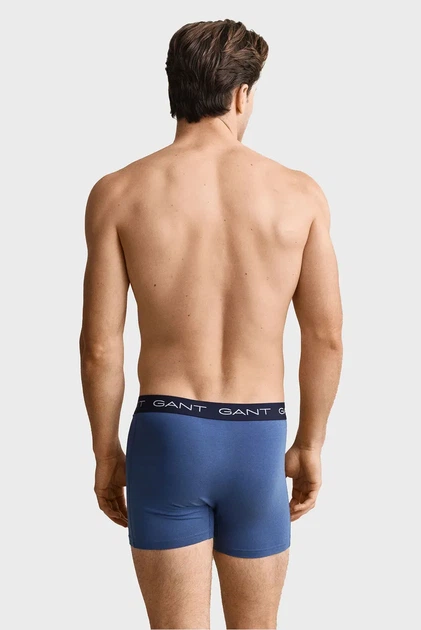 Чоловічі боксери (3 шт) Gant XL 902613004 - Фото 3 Чоловічі боксери (3 шт) Gant XL 902613004 - изображение 3