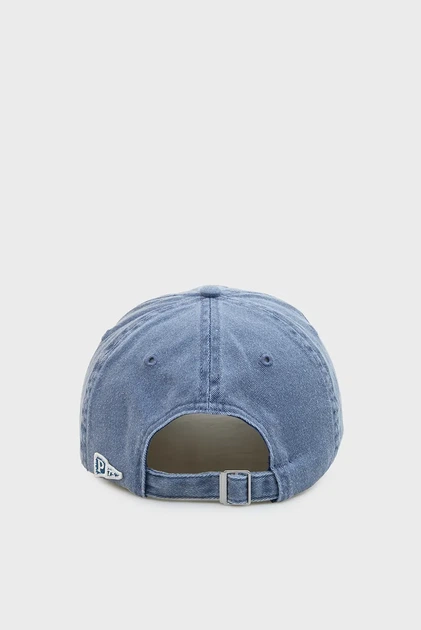 Чоловіча синя джинсова кепка EVER CAP Pepe Jeans OS PM0400017 - Фото 2 Чоловіча синя джинсова кепка EVER CAP Pepe Jeans OS PM0400017 - зображення 2