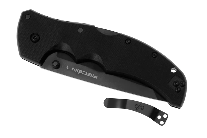 Кишеньковий ніж Cold Steel Recon 1 TP S35VN - Фото 8 Кишеньковий ніж Cold Steel Recon 1 TP S35VN - изображение 8