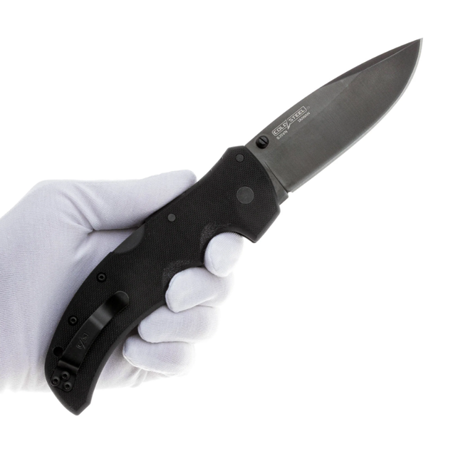 Кишеньковий ніж Cold Steel Recon 1 SP S35VN - изображение 7