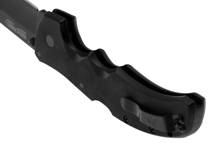 Кишеньковий ніж Cold Steel Recon 1 TP S35VN - Фото 4 Кишеньковий ніж Cold Steel Recon 1 TP S35VN - изображение 4
