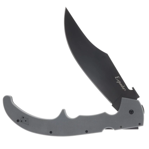 Кишеньковий ніж Cold Steel Espada XL Gray (CS-62MGC-GRBK) - зображення 5