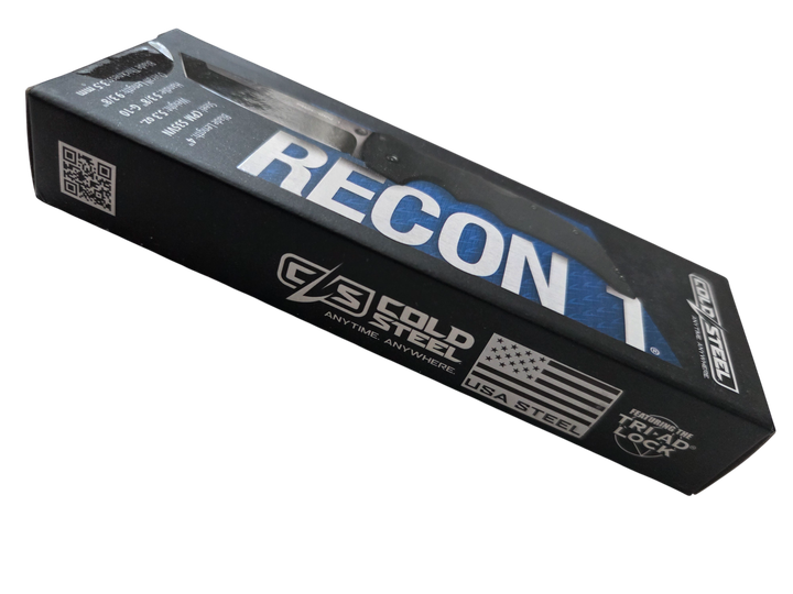 Кишеньковий ніж Cold Steel Recon 1 TP S35VN - Фото 11 Кишеньковий ніж Cold Steel Recon 1 TP S35VN - изображение 11