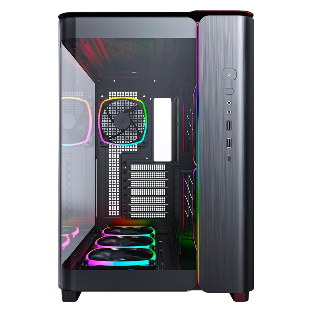 Корпус Montech King 95 Pro Black (KING 95 PRO (B)) - Фото 5 Корпус Montech King 95 Pro Black (KING 95 PRO (B)) - изображение 5