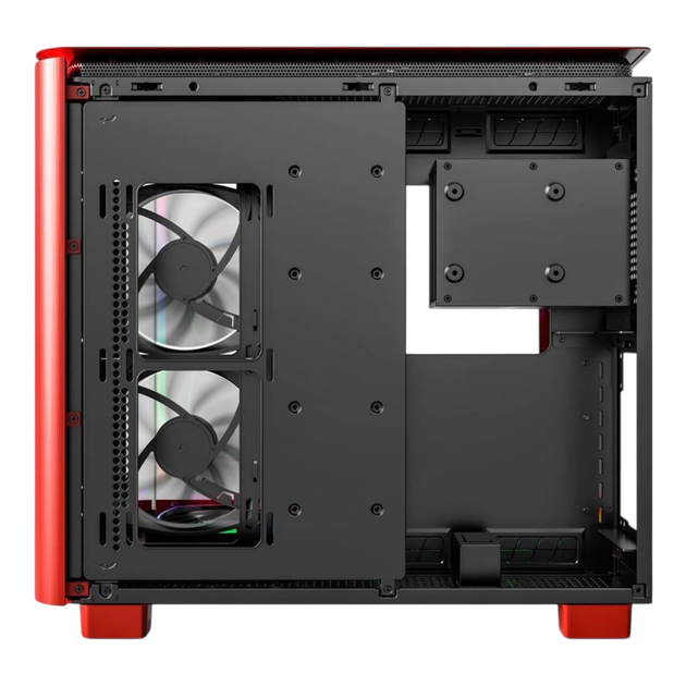 Корпус Montech King 95 PRO ARGB Red (KING 95 PRO (R)) - Фото 7 Корпус Montech King 95 PRO ARGB Red (KING 95 PRO (R)) - изображение 7