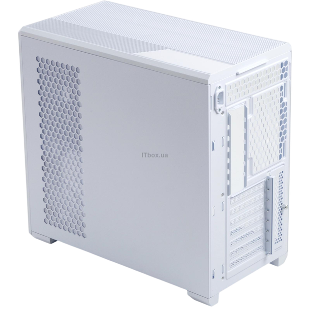 Корпус Vinga Eclipse White - зображення 4