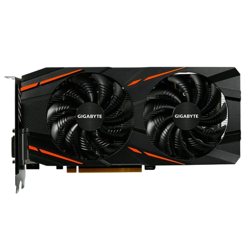 Відеокарта AMD Radeon RX 570 8GB Gigabyte G1 Gaming (GV-RX570GAMING-8GD-MI) Б/В - зображення 3
