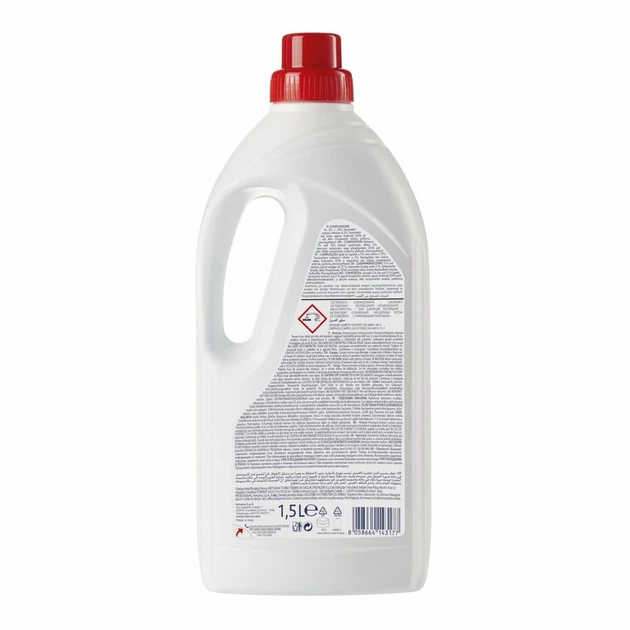 Гель для прання Chicco дитячий Odour Off Tech 27 прань 1500 мл - Фото 3 Гель для прання Chicco дитячий Odour Off Tech 27 прань 1500 мл - зображення 3