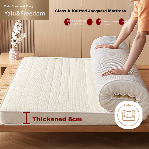 Матрас YALU&FREEDOM 180x200 см, толщина 8 см - Фото 3 Матрас YALU&FREEDOM 180x200 см, толщина 8 см - изображение 3