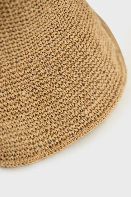 Жіночий бежевий капелюх STRAW Gant L-XL 4901022 - зображення 2