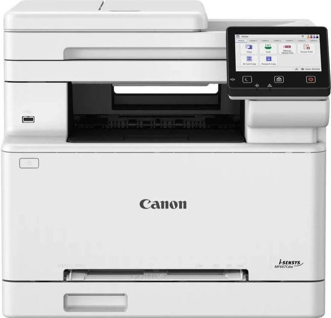 МФУ Canon i-SENSYS MF667Cdw (6928C001) - Фото 1 МФУ Canon i-SENSYS MF667Cdw (6928C001) - зображення 1