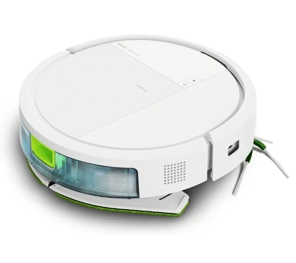 Робот-пилосос iRobot Roomba 115 Combo Y414240 Функція миття підлоги Створення карти приміщення 62дБ - Фото 3 Робот-пилосос iRobot Roomba 115 Combo Y414240 Функція миття підлоги Створення карти приміщення 62дБ - зображення 3