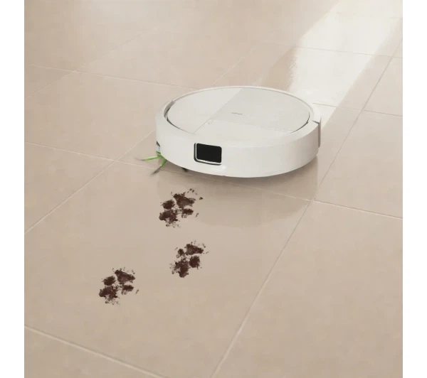 Робот-пилосос iRobot Roomba 115 Combo Y454240 Функція миття Станція очищення Створення карти приміщення 62дБ - Фото 9 Робот-пилосос iRobot Roomba 115 Combo Y454240 Функція миття Станція очищення Створення карти приміщення 62дБ - зображення 9
