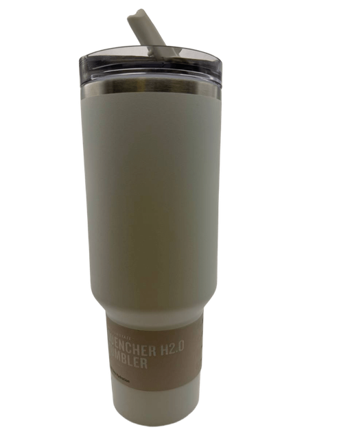 Stanley Quencher ProTour Flip Straw Tumbler термос термокружка из нержавеющей стали White 1,18 л KT7001989 - изображение 6