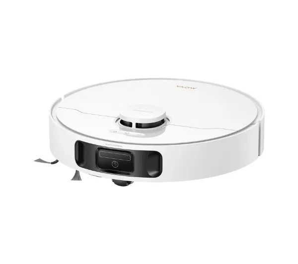 Робот-пилосос Mova E50 Pro Ultra Функція миття Станція очищення Створення карти приміщення 80дБ Білий - Фото 3 Робот-пилосос Mova E50 Pro Ultra Функція миття Станція очищення Створення карти приміщення 80дБ Білий - зображення 3