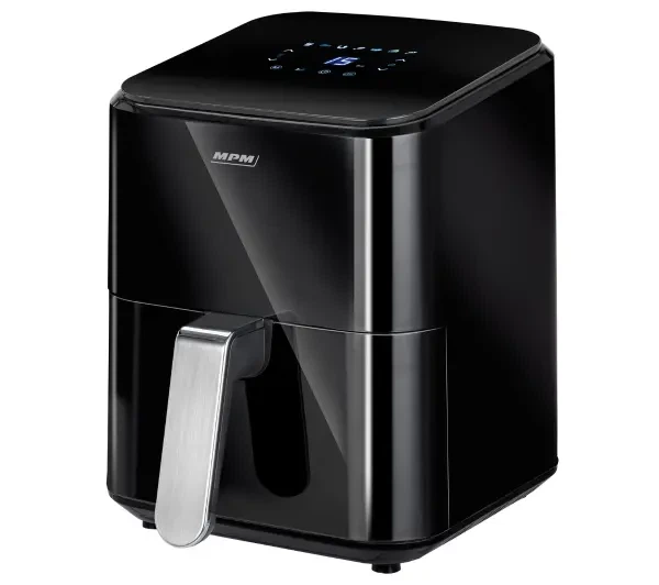 Фритюрниця повітряна MPM MFR-11 1400W 4,5л - изображение 5