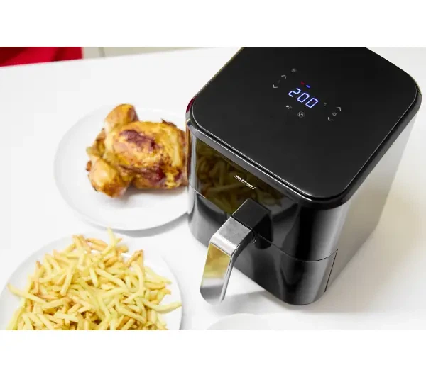 Фритюрниця повітряна MPM MFR-11 1400W 4,5л - изображение 12