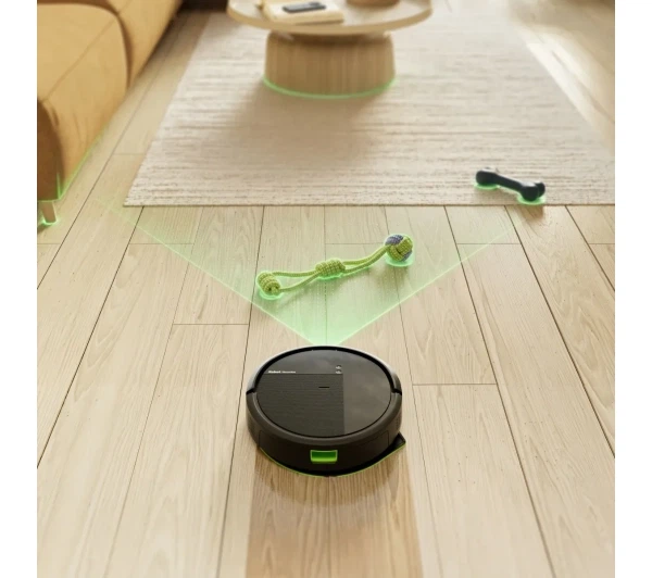 Робот-пилосос iRobot Roomba 115 Combo Y414040 Функція миття підлоги Створення карти приміщення 62дБ - Фото 9 Робот-пилосос iRobot Roomba 115 Combo Y414040 Функція миття підлоги Створення карти приміщення 62дБ - изображение 9