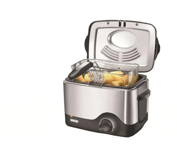 Фритюрниця Unold 58615 1200Вт 1,5л - изображение 2