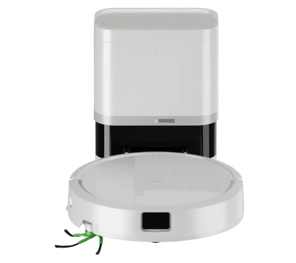 Робот-пилосос iRobot Roomba 115 Combo Y454240 Функція миття Станція очищення Створення карти приміщення 62дБ - Фото 6 Робот-пилосос iRobot Roomba 115 Combo Y454240 Функція миття Станція очищення Створення карти приміщення 62дБ - зображення 6