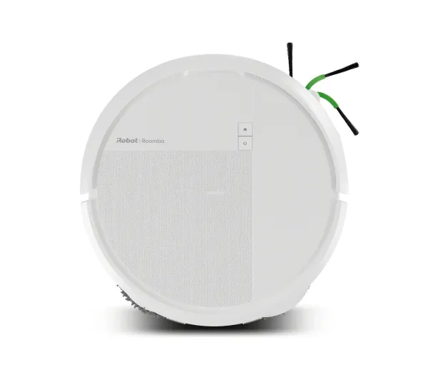 Робот-пилосос iRobot Roomba 415 Combo Функція миття Станція очищення Створення карти приміщення 70дБ Білий - Фото 4 Робот-пилосос iRobot Roomba 415 Combo Функція миття Станція очищення Створення карти приміщення 70дБ Білий - зображення 4