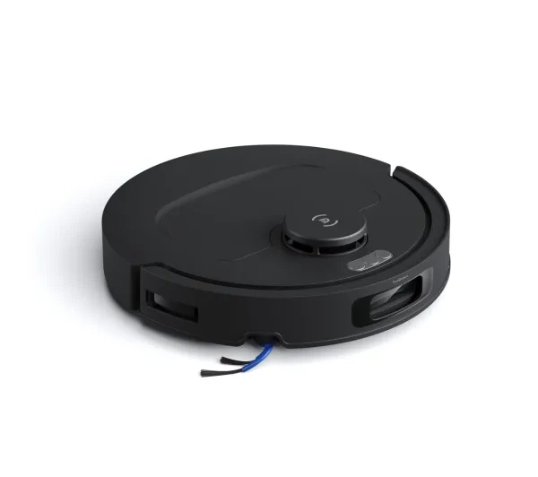 Робот-прибиральник Ecovacs Deebot T30E Omni Функція миття Станція очищення Створення карти приміщення 64dB Функції ШІ Чорний - Фото 8 Робот-прибиральник Ecovacs Deebot T30E Omni Функція миття Станція очищення Створення карти приміщення 64dB Функції ШІ Чорний - зображення 8