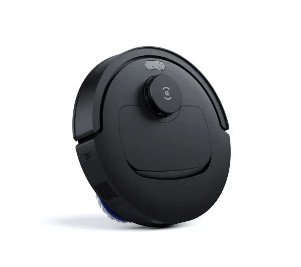 Робот-прибиральник Ecovacs Deebot T30E Omni Функція миття Станція очищення Створення карти приміщення 64dB Функції ШІ Чорний - Фото 10 Робот-прибиральник Ecovacs Deebot T30E Omni Функція миття Станція очищення Створення карти приміщення 64dB Функції ШІ Чорний - зображення 10