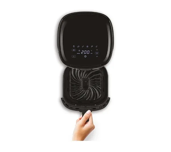 Аерофритюрниця Zelmer ZAF6000 1500Вт 6л - зображення 5