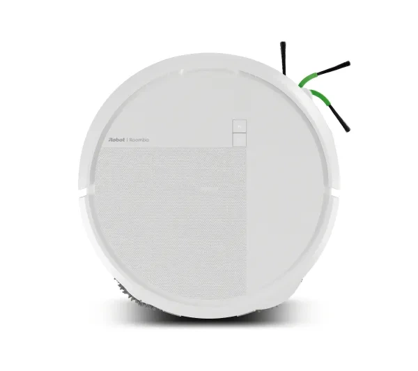 Робот-пилосос iRobot Roomba 575 Combo Функція миття Станція очищення Створення карти приміщення Функції ШІ Білий - Фото 6 Робот-пилосос iRobot Roomba 575 Combo Функція миття Станція очищення Створення карти приміщення Функції ШІ Білий - зображення 6