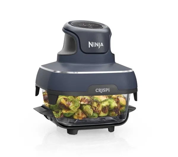 Фритюрниця повітряна Ninja Crispi FN101EUGY 1700W 3,8л - изображение 14