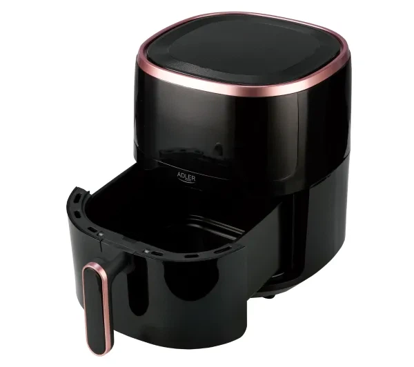 Фритюрниця повітряна Adler AD 6322 2000W 5л - зображення 3