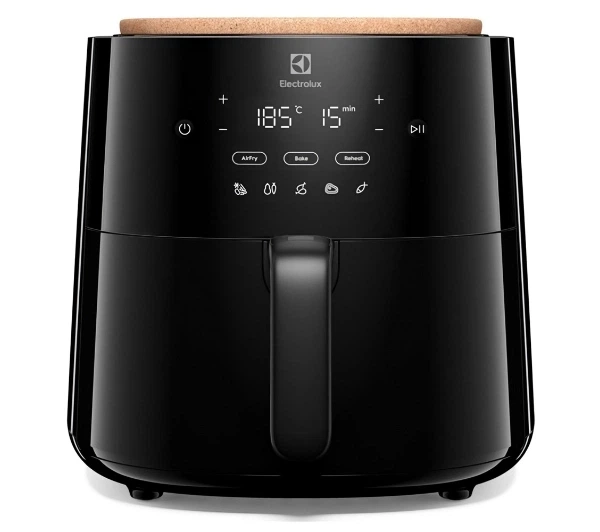 Фритюрниця без олії Electrolux EAF5B 1500Вт 5л - зображення 5