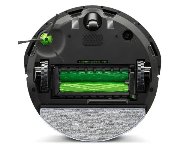 Робот-пилосос iRobot Roomba Combo i5+ Функція миття Станція очищення Створення карти приміщення 68дБ - Фото 4 Робот-пилосос iRobot Roomba Combo i5+ Функція миття Станція очищення Створення карти приміщення 68дБ - изображение 4