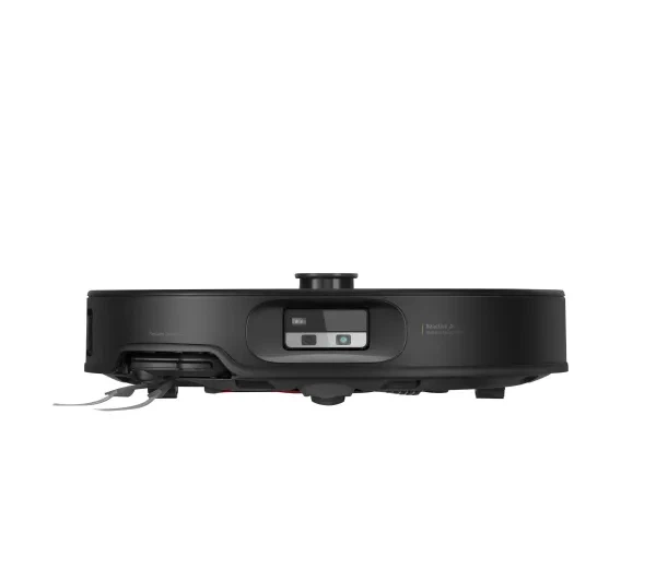 Робот-пилосос Roborock Qrevo Edge 2 Функція миття підлоги Станція очищення Створення карти приміщення Функції ШІ Чорний - зображення 14
