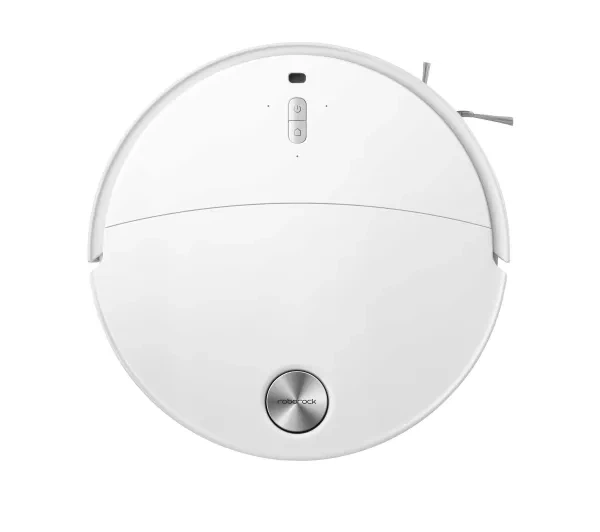 Робот-пилосос Roborock Qrevo Edge 2 Функція миття Підстанція очищення Створення карти приміщення Функції ШІ Білий - Фото 9 Робот-пилосос Roborock Qrevo Edge 2 Функція миття Підстанція очищення Створення карти приміщення Функції ШІ Білий - зображення 9