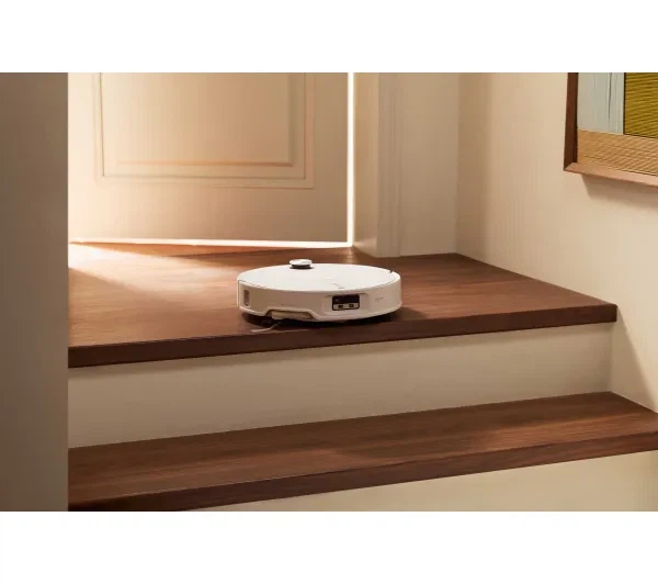Робот-пилосос Roborock Qrevo Edge 2 Функція миття Підстанція очищення Створення карти приміщення Функції ШІ Білий - Фото 14 Робот-пилосос Roborock Qrevo Edge 2 Функція миття Підстанція очищення Створення карти приміщення Функції ШІ Білий - зображення 14