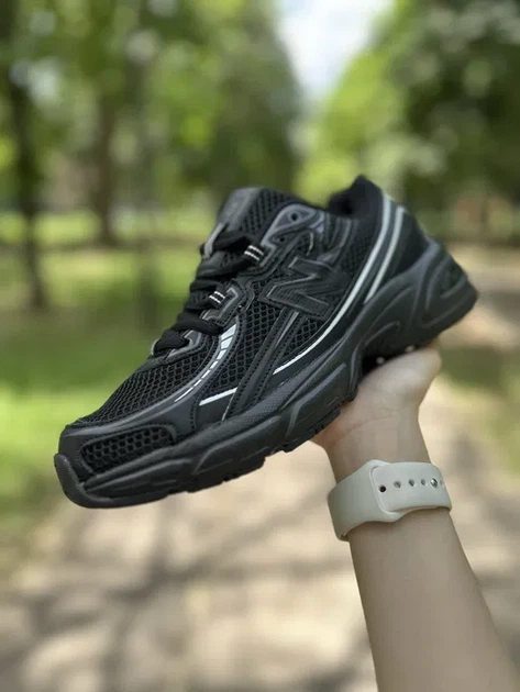 Кросівки NB 740 Black унісекс 43 (26,5) - зображення 2