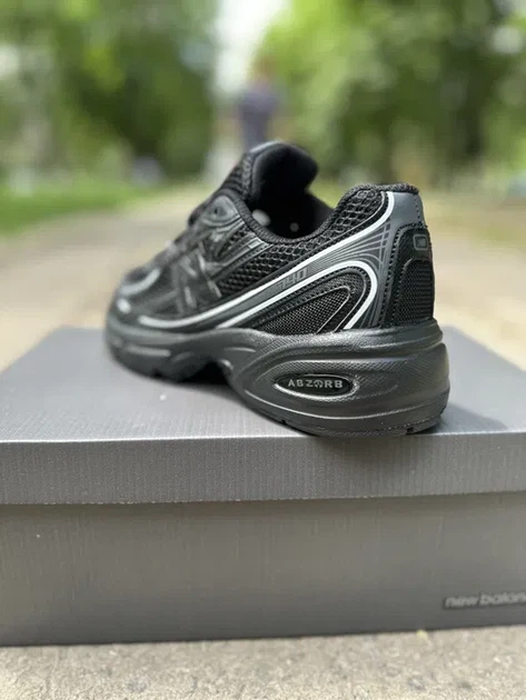 Кросівки NB 740 Black унісекс 43 (26,5) - зображення 5