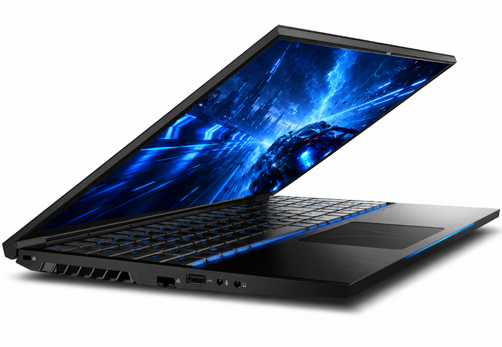 Ігровий ноутбук 15,6" Medion (Lenovo Group) Erazer Gaming X15803 Intel Core i7 RAM 16 ГБ SSD 256 ГБ + HDD 1 ТБ Nvidia RTX 2070 Max-Q Win11 (5303) - Уцінка - Фото 5 Ігровий ноутбук 15,6" Medion (Lenovo Group) Erazer Gaming X15803 Intel Core i7 RAM 16 ГБ SSD 256 ГБ + HDD 1 ТБ Nvidia RTX 2070 Max-Q Win11 (5303) - Уцінка - зображення 5