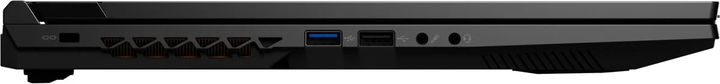 Ігровий ноутбук 17,3" Medion (Lenovo Group) Erazer Scout E30i | Intel Core i5-12450H | IPS (1920x1080) FHD | 144 Гц | RAM DDR4 16 ГБ | SSD 512 ГБ | Nvidia GeForce RTX 4050, 6 ГБ | Win11 (5301) - изображение 5