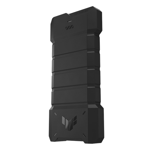 Корпус ASUS TUF GAMING Armor 20 для SSD M.2, NVMe/SATA, IP68, 20Гбит/с - Фото 6 Корпус ASUS TUF GAMING Armor 20 для SSD M.2, NVMe/SATA, IP68, 20Гбит/с - изображение 6