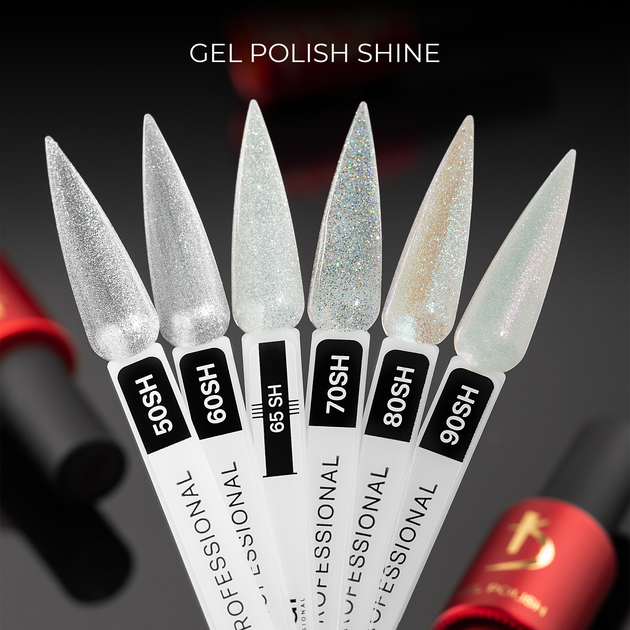 Гель-лак Kodi Shine 8 мл 50 SH (20068493) - зображення 3