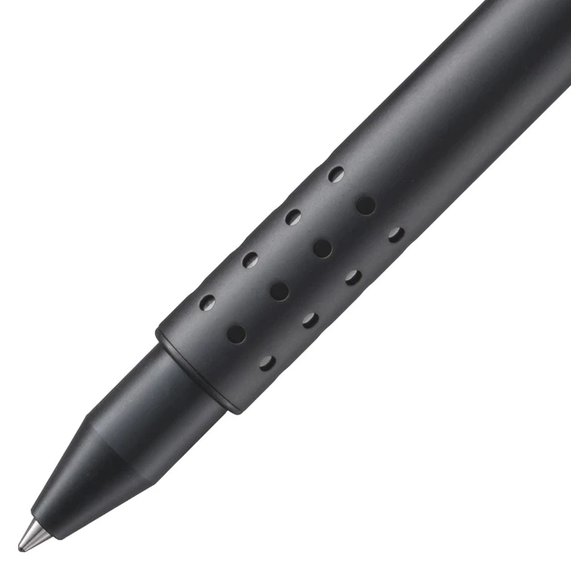 Ручка-ролер LAMY swift чорна стрижень M66 чорний (4001146) - Фото 2 Ручка-ролер LAMY swift чорна стрижень M66 чорний (4001146) - изображение 2