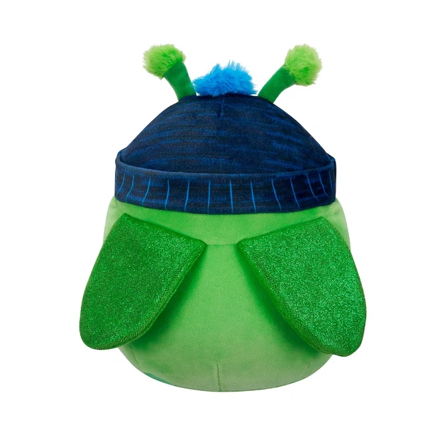 Мягкая игрушка Squishmallows Богомол Трентон 19 см Плюш Разноцветный - изображение 4