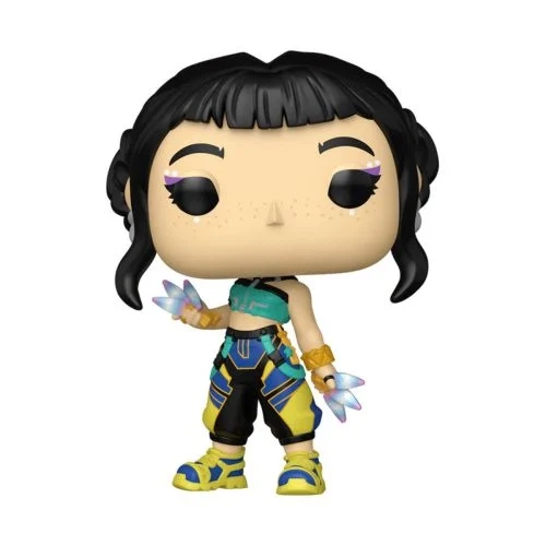 Игровая фигурка Funko Pop K-Pop Зои коллекционная виниловая 16 см - Фото 2 Игровая фигурка Funko Pop K-Pop Зои коллекционная виниловая 16 см - изображение 2