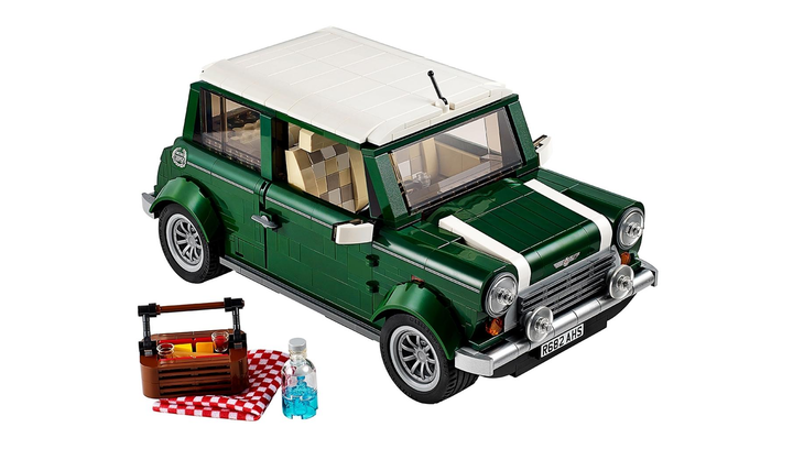 Конструктор Lego Міні Купер Creator Expert 10242 - зображення 3