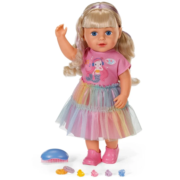 Кукла Baby Born Волшебная Карла 30 см Розовый Пластик - изображение 3
